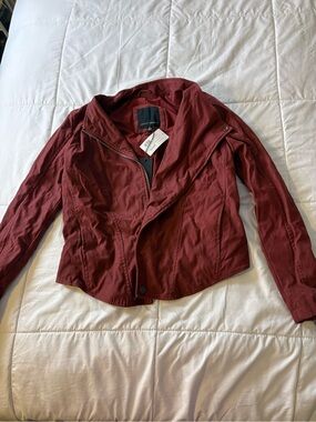 Dolce Vita Suede Jacket